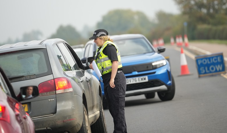 There's Another Arrest in the RAF Fairford Suspected Terror Plot As Iran Concerns Swirl
