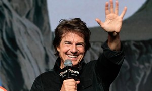 Tom Cruise Just Dug Down to the Biggest Flop of His Career