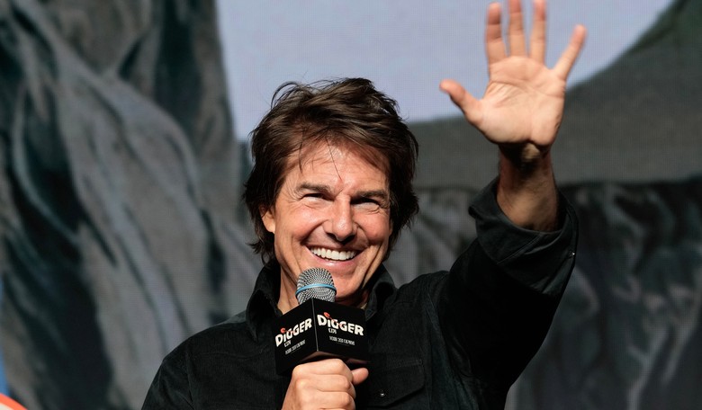Tom Cruise Just Dug Down to the Biggest Flop of His Career