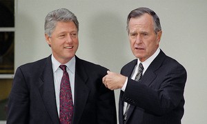 Remembering the False Gloom and Doom of the 1992 Elections — and the Upcoming Midterms
