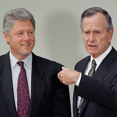 Remembering the False Gloom and Doom of the 1992 Elections — and the Upcoming Midterms