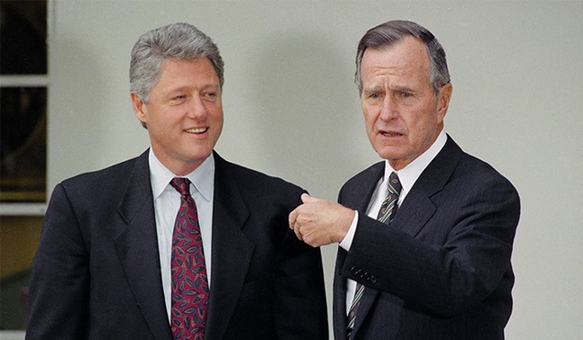 Remembering the False Gloom and Doom of the 1992 Elections — and the Upcoming Midterms