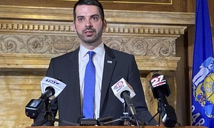 Republican Eric Toney Brought the Receipts to Wisconsin's Attorney General Debate