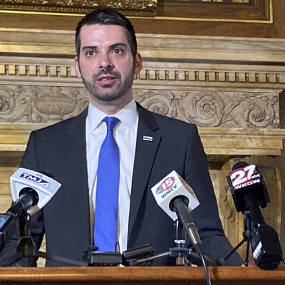 Republican Eric Toney Brought the Receipts to Wisconsin's Attorney General Debate