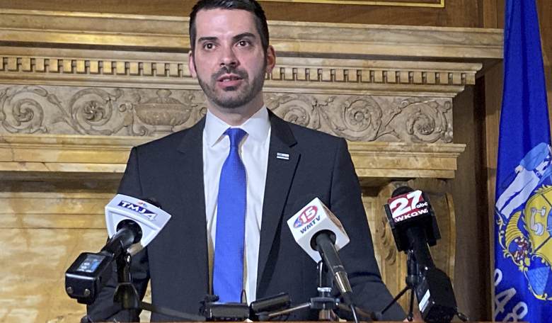 Republican Attorney General Candidate Eric Toney Has the Backing of Wisconsin's Sheriffs
