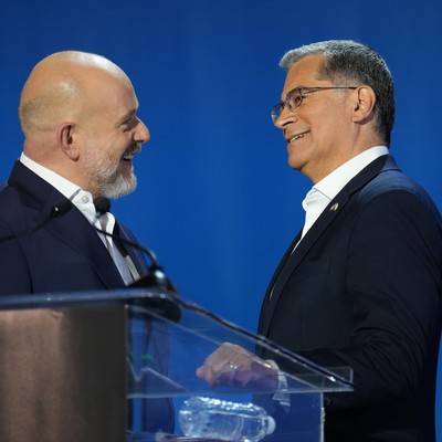 Election 2026: The Becerra vs. Hilton for California Governor Debate