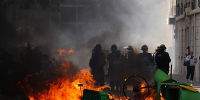  France on Fire: 'Mostly Peaceful' Student Protest Hits the Suburbs France Imported