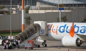 New Details About FlyDubai Attacker Turn Spotlight on a Massive Aviation Security Failure