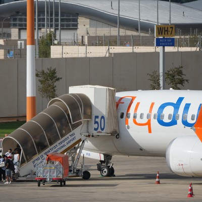 There's a New Twist in the FlyDubai Hijacking Attempt