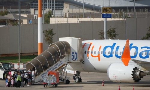 New Details About FlyDubai Attacker Turn Spotlight on a Massive Aviation Security Failure