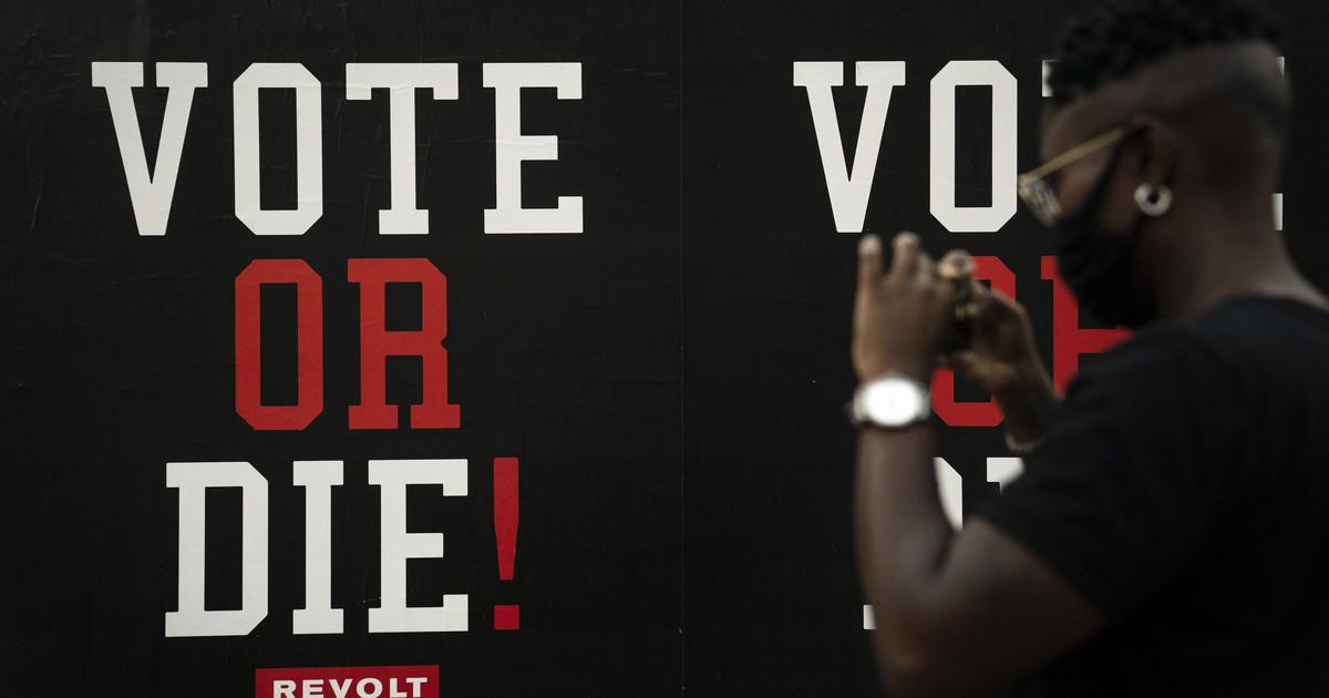 WTF Is Happening in Minnesota? This GOTV Spot Has People Wondering If the State Got Conquered 
