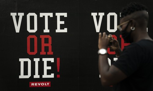 The Tsunami of Campaign Ads