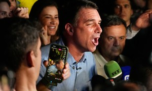 Make Brazil Great Again: Bolsonaro Tops Lula