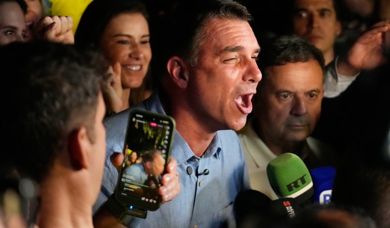 Make Brazil Great Again: Bolsonaro Tops Lula
