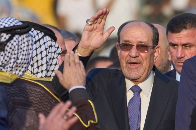 Iraq at the Crossroads: Maliki's Return and the Battle for the Middle East's Future