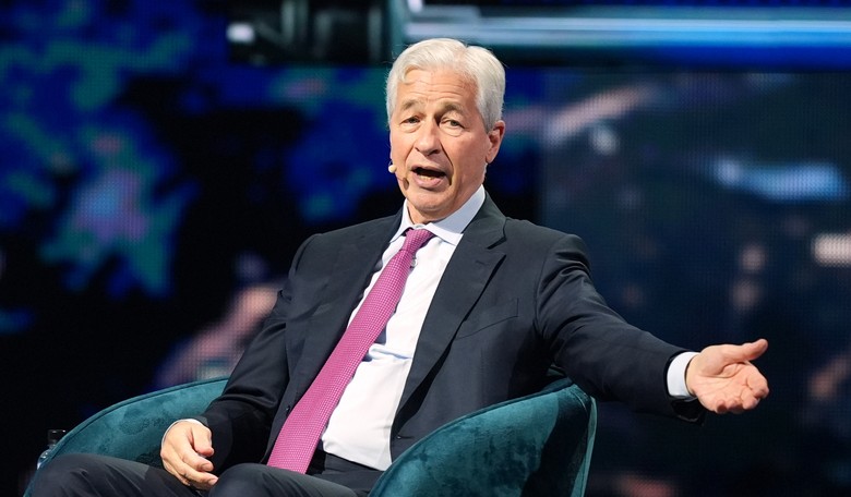 Jamie Dimon: Winning in Iran Matters More Than What Happens to the Market