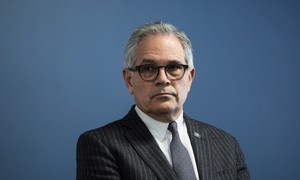 Philly DA Larry Krasner Has Plans for the Trump Ballroom. Guess What They Are.