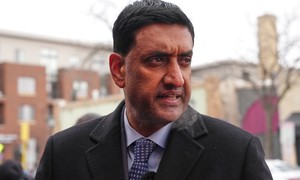 Democrat Ro Khanna Thinks That Racist America Needs a 'Multi-Racial New Deal'