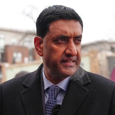 Democrat Ro Khanna Thinks That Racist America Needs a 'Multi-Racial New Deal'