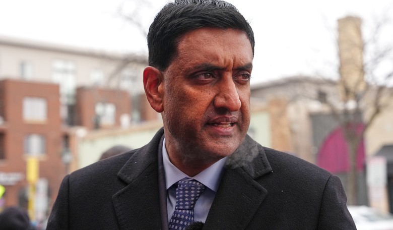 Ro Khanna Admits Iran Had Enough Uranium to Make Nuclear Weapons, Still Opposes Strikes