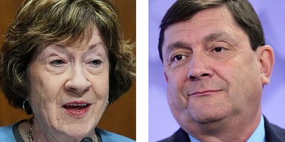 'Troy Doesn't Know Ball': Social Media Reacts to Maine Senate Debate