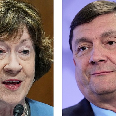 'Troy Doesn't Know Ball': Social Media Reacts to Maine Senate Debate