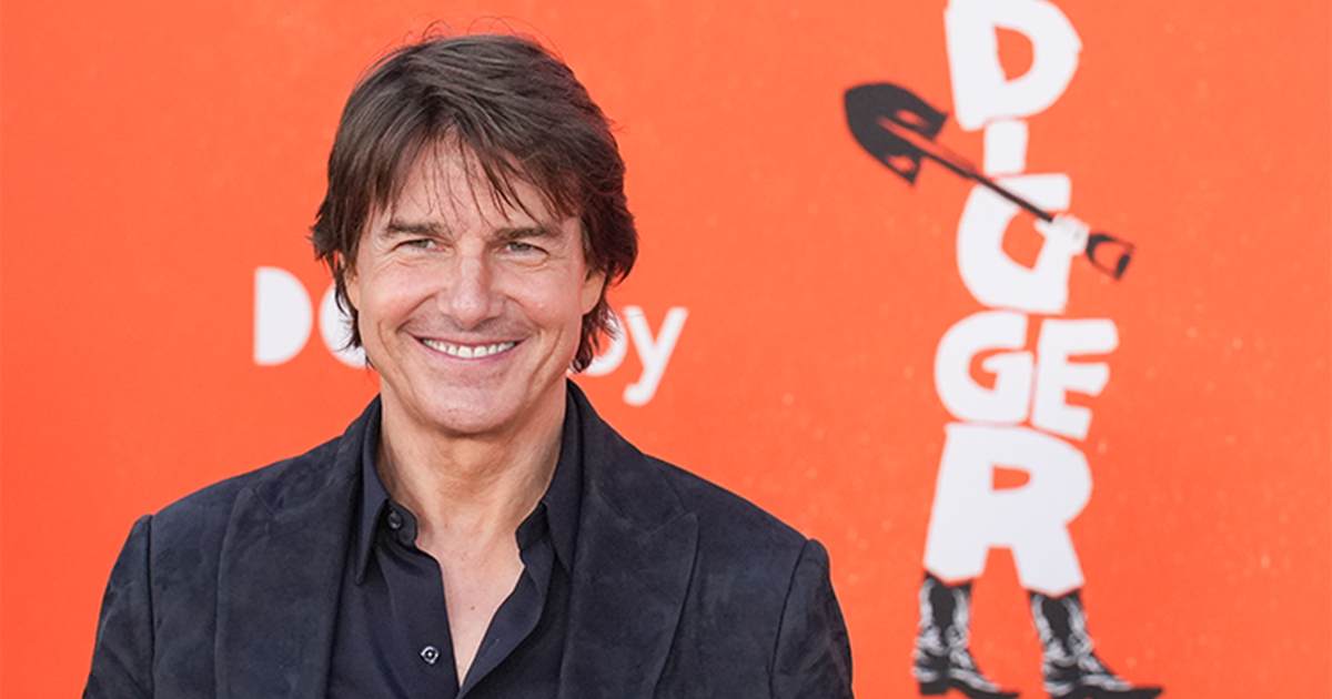townhall.com - Amy Curtis - Tom Cruise's 'Digger' Is an Interesting Movie