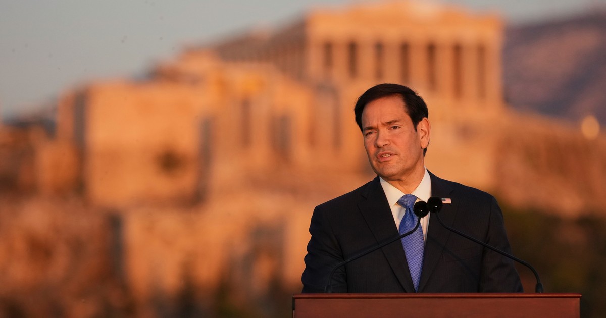 Rubio Calls on the West to Stop Apologizing for Its Greatness and Start Defending It
