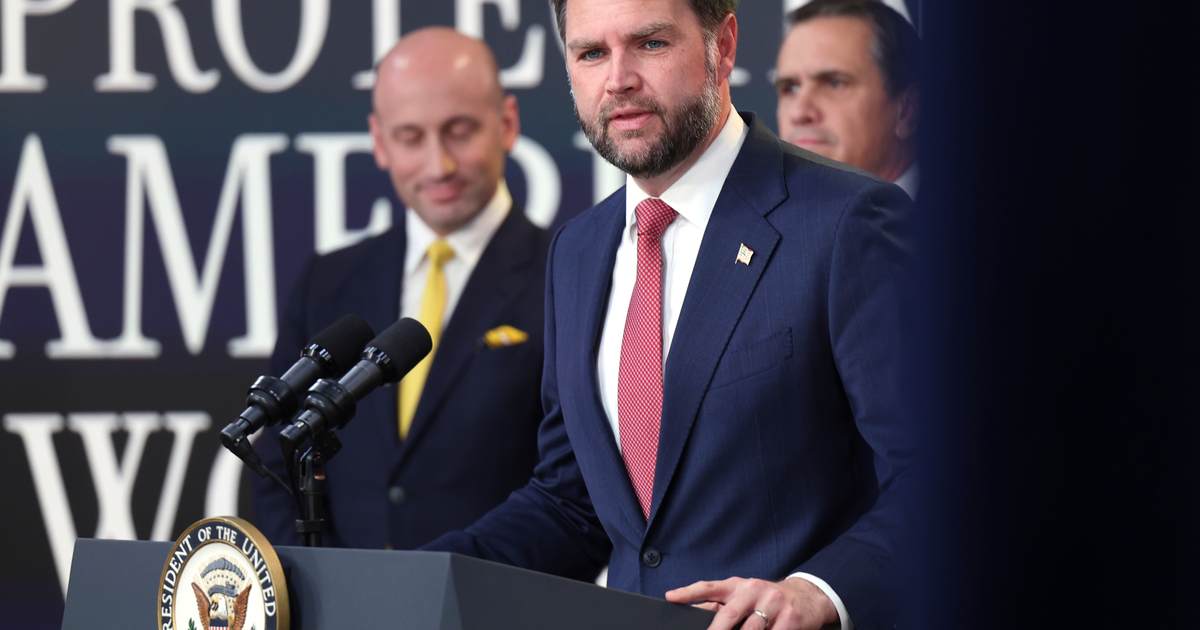 VP Vance, Sec. of Labor Sonderling Throw a Wrench in the Tech Sector's Abuse of Foreign Employment