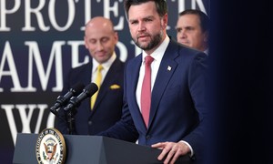 Vice President JD Vance Just Announced Two Massive Visa Fraud Crackdowns