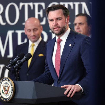 Vice President JD Vance Just Announced Two Massive Visa Fraud Crackdowns