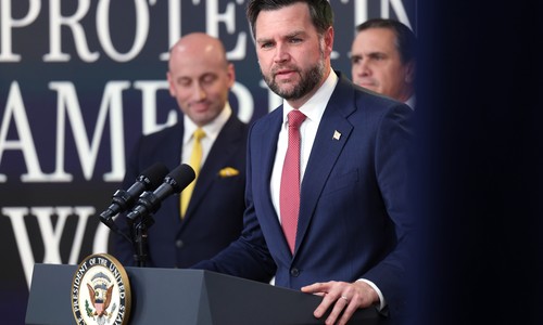 Vice President JD Vance Just Announced Two Massive Visa Fraud Crackdowns