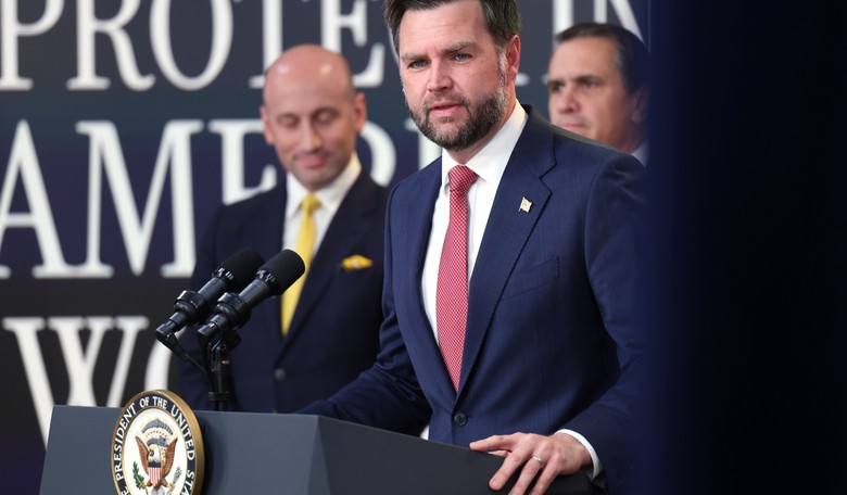 Vice President JD Vance Just Announced Two Massive Visa Fraud Crackdowns