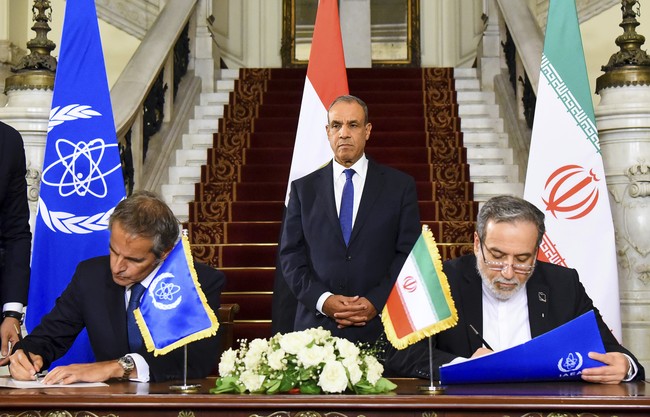 Iran's Nuclear Deception and 24 Years of Warnings the West Chose to Ignore