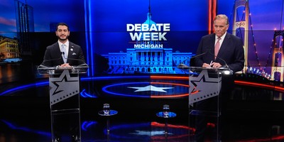 Social Media Reacts to Rogers’ Takedown of El-Sayed in Michigan Senate Debate