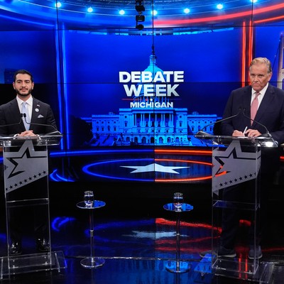 Social Media Reacts to Rogers’ Takedown of El-Sayed in Michigan Senate Debate