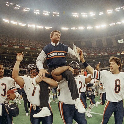 We Lost a Legend: Mike Ditka, Super Bowl-Winning Coach of Da Bears, Gone at 86