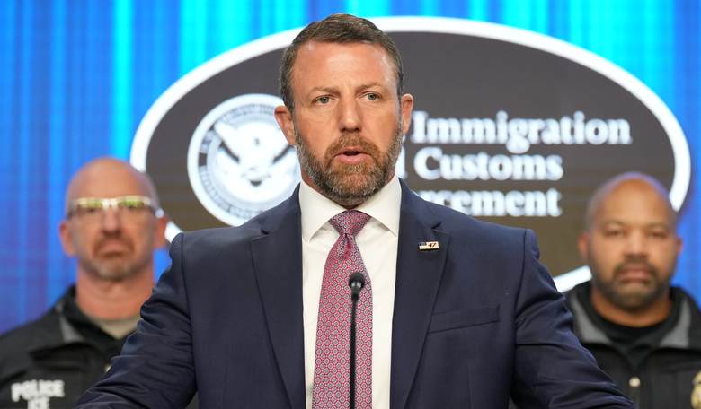 DHS Secretary Mullin Absolutely Destroys Mayor Mamdani's Anti-ICE Theatrics and Lies