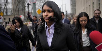 This Is What a Real Fighter for New York Looks Like
