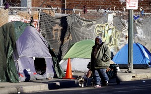 Scott Turner Slams Skid Row, Bronx’s ‘Boulevard of Broken Dreams’ as Failed Homeless Models