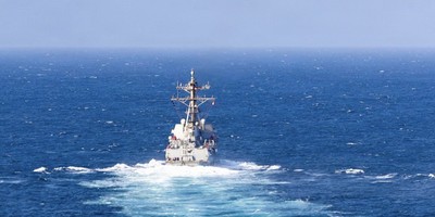 CENTCOM Smokes Out Sneaky Moves by Iran-Affiliated Boat, and It Did Not Go Well for Them