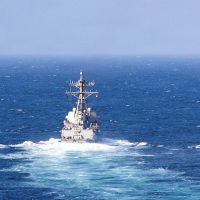 CENTCOM Smokes Out Sneaky Moves by Iran-Affiliated Boat, and It Did Not Go Well for Them