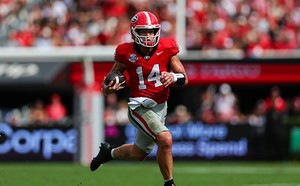 Hurricane Isaias Won't Stop Georgia-Alabama, but It Could Make Things Interesting [UPDATES]