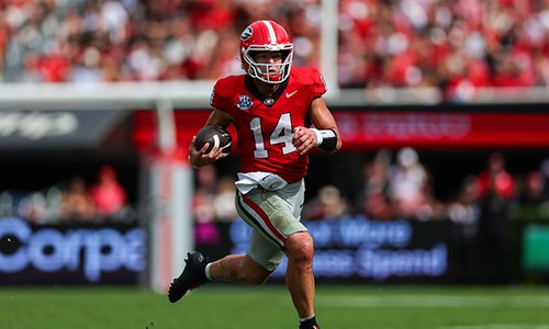 Hurricane Isaias Won't Stop Georgia-Alabama, but It Could Make Things Interesting [UPDATES]