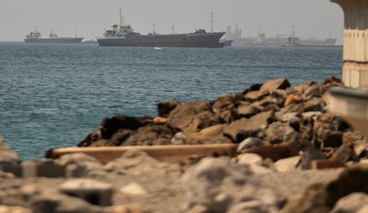 Iranian Regime Strikes Vessel, Threatens to Pursue Ships Out of Strait of Hormuz