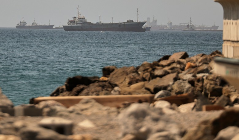 Iranian Regime Strikes Vessel, Threatens to Pursue Ships Out of Strait of Hormuz