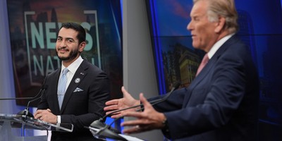 Abdul El-Sayed Is Suddenly Touchy About Discussing Foreign Policy