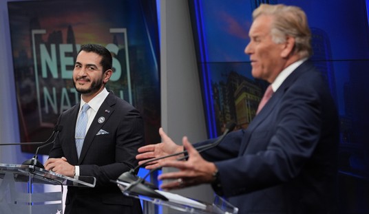 Rogers, El-Sayed Clash in First Michigan Senate Debate
