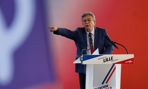 The Real Crisis in Europe Isn’t Financial. It’s Generational Theft.