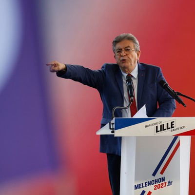 The Real Crisis in Europe Isn’t Financial. It’s Generational Theft.